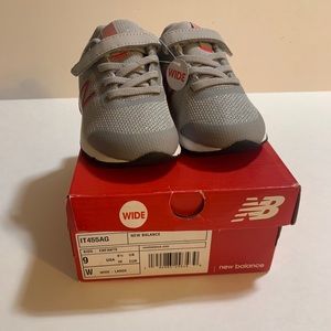 New balance toddler sneaker